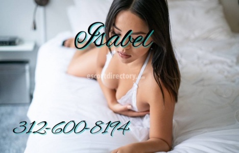 escorts ISABEL KIM