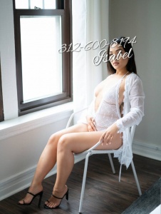 escorts ISABEL KIM