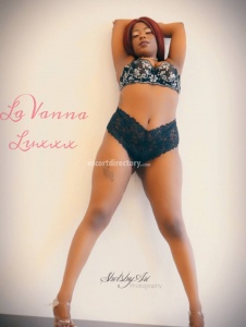 escorts LaVanna luxxx