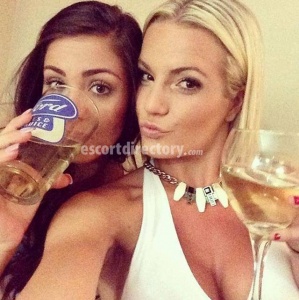 escorts Justine n Kate