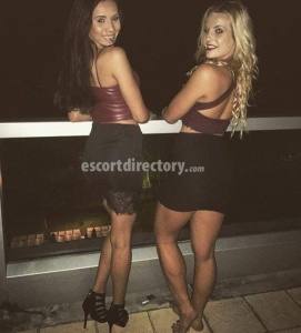 escorts Justine n Kate