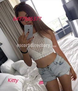 escorts Party Girl Kitty
