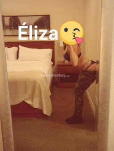 escorts Horny Eliza