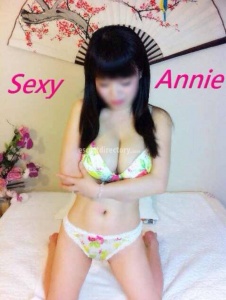 escorts Annielin
