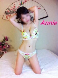 escorts Annielin