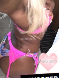 escorts Bambi banks