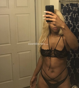 escorts Bambi banks