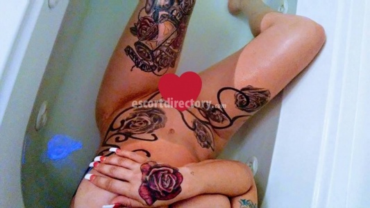 escorts Alessia Jordan