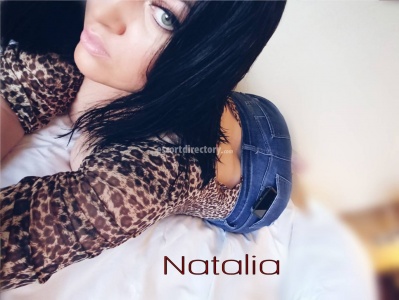 escorts Natalia James