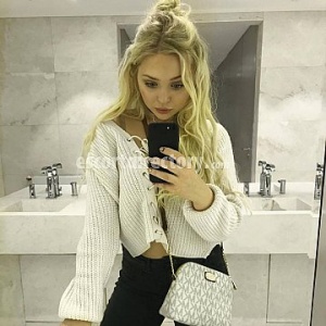 escorts Scarlet Elizabeth