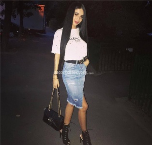 escorts ANDREEA