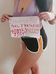 escorts BEATRICE HOT