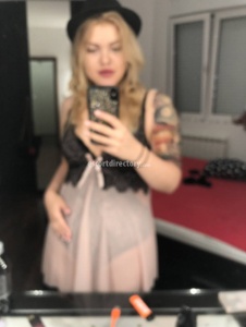 escorts Russian baby