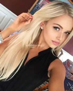 escorts Nadine Hanaway