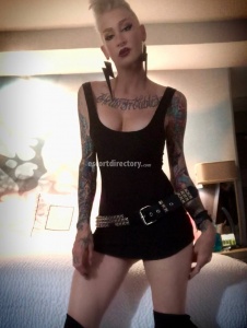 escorts Dani