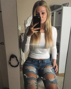 escorts Alexis Landrey