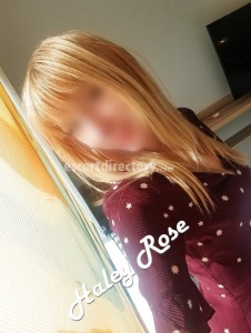escorts Haley Rose