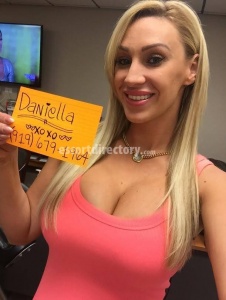 escorts DaniellaTheStar