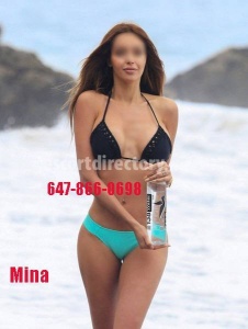 escorts Mina
