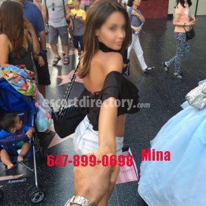 escorts Mina