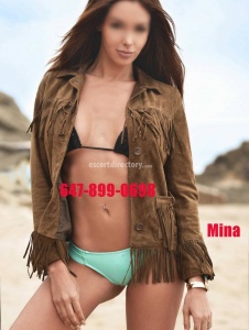 escorts Mina
