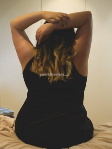 escorts Nicki Visage