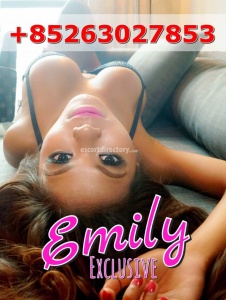 escorts Emily