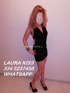 escorts LAURA KISS