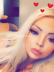 escorts Platinumblonde