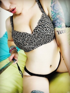 escorts Veronica Von Black