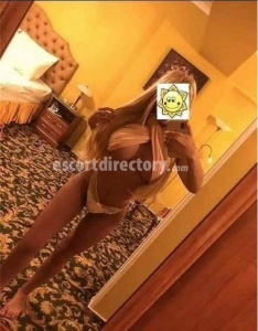 escorts BLONDA DE LUX