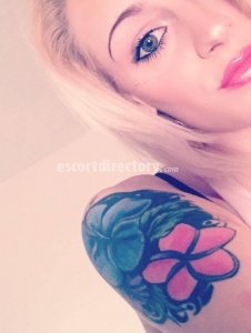 escorts Nicole Ruann