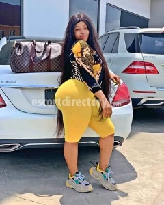 escorts Black gold ladies