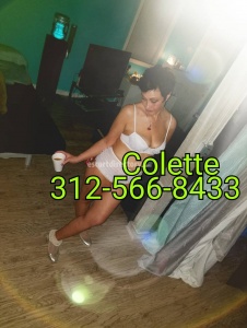 escorts MS COLETTE LANE