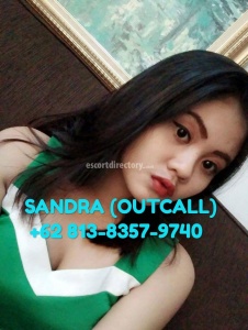 escorts Sandra fun