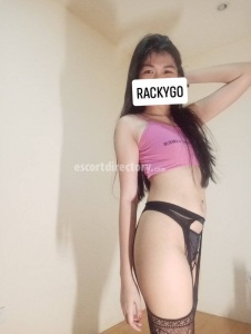 escorts RackyGo