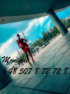 escorts Monique Bella