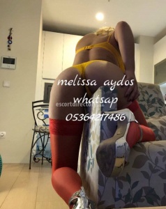 escorts Melissa turkish girl
