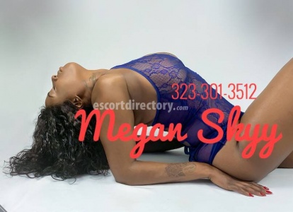escorts Megan Skyy