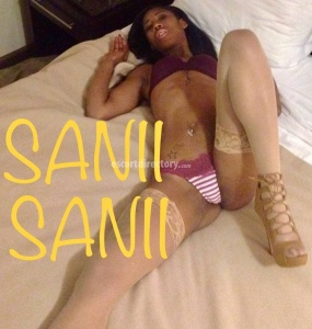 escorts SANII