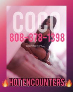 escorts CoCo