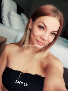 escorts Russian Escorts - Molly