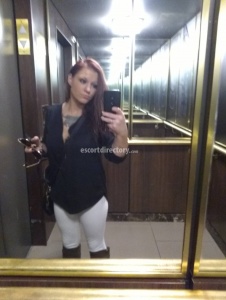 escorts Badass tattooed bombshell