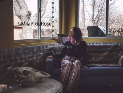 escorts Mila Pixie Rose