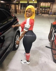 escorts Medallion_Bella