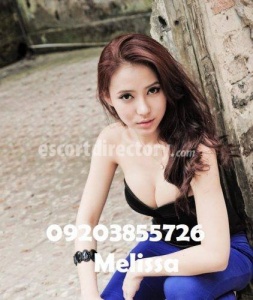 escorts Melissa