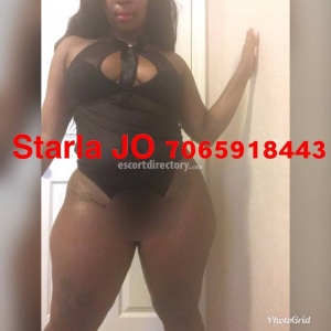 escorts Starla Jo