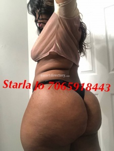 escorts Starla Jo