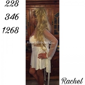 escorts Rachel