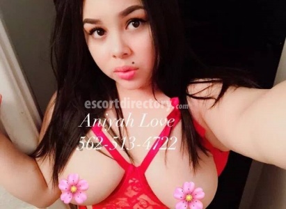 escorts Aniyah Love